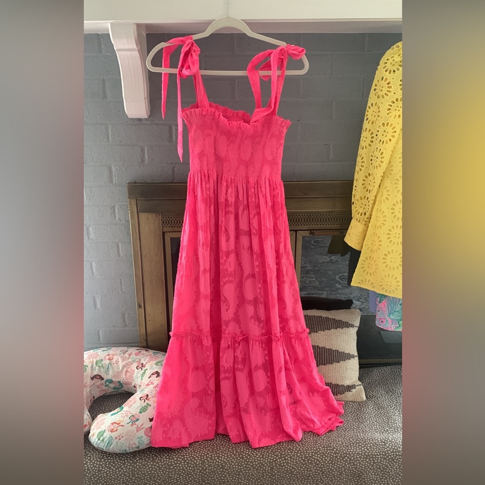 COPY - Lilly Pulitzer Rivera dress